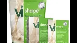 Visalus France - Introducing the NEW ViSalus Vi Shape Superfood Shake - The Perfect Meal in A Glass
