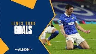 Every Lewis Dunk Goal From 400 Appearances