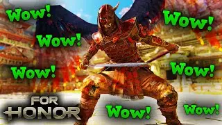 Cocky player endures most embarrassing moment I've seen [For Honor]