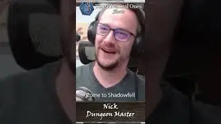 Welcome to Shadowfell  #dnd #dnd5e #dungeonsanddragons #dndhumor #dndshorts #actualplay #dndfunny