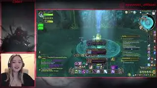 WoW - RARE MOUNT DROP - Abyss Worm!