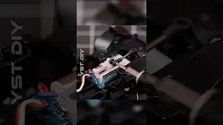 1/64 RC car upgrade