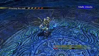 [FF X-2 HD] Major Numerus