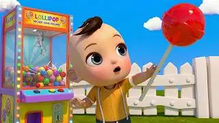 Lollipop Song + Baa Baa Color Sheep | Learn Colors | Nursery Rhymes & Kids Songs | BabaSharo TV