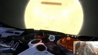 Elite Dangerous - another xsplit test