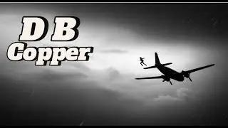 DB COOPER The Man Who Hijacked a Plane&hellip; And Disappeared Forever&rdquo;