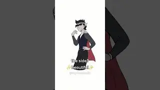 #animationmeme #originacharacter #vampirexwerewolf #vampire #werewolf #yaoi #art #gay