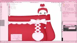 val day sweater lc  speed model + rig