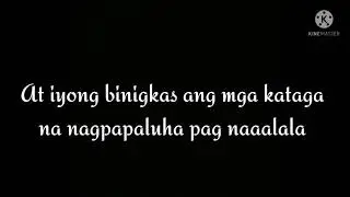 SAD POEM TAGALOG| PANGAKONG 'DI NATUPAD