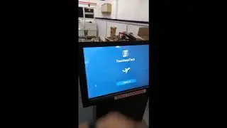 TOSHA AIRPORT Web Check in Touchfree, Touchless, Contact less