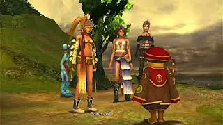 Final Fantasy X-2 - Mascot Guide Chapter 1 Moonflow