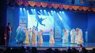 Al Salam English school Annual day 2024. 7th standard program