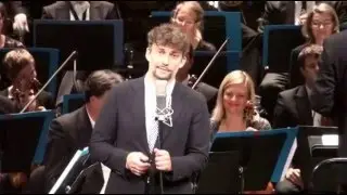 Jonas Kaufmann Concert au TCE Paris le 23.05.2015