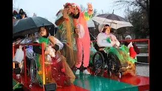 APAIPA, CABALGATA DE REYES 2018 DISTRITO LATINA, MADRID