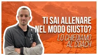 COME ALLENARSI CORRETTAMENTE // periodizzazione nel trail running
