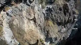 Ain 2016 Autumn Canyoning