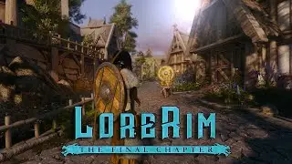 Lore Accurate Roleplaying! - The Elder Scrolls V: Skyrim Lorerim (3800+ MODS)