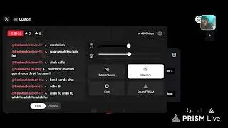 Live streaming of Hanfi Voice Network