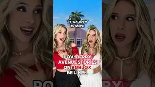 Have You Seen The ROBLOX &ldquo;BERRY AVENUE&rdquo; STORIES&hellip;👀