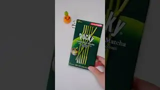 Limited Edition - Double Rich Matcha Pocky