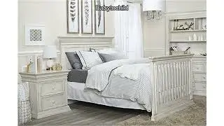 Baby Cache Vienna Full Size Conversion Kit Review: The Safe, Stylish Upgrade Your Nursery Needs.