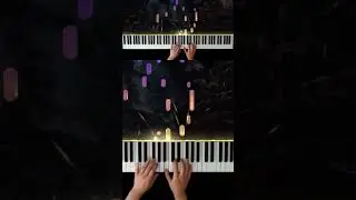 Final Fantasy X OST - To Zanarkand #piano #videogames #finalfantasy