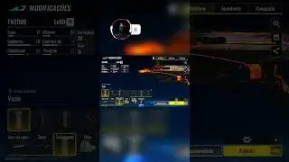 NEW Best class FN2000 100% no recoil 🎯
