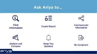 Meet Ariya, the breakthrough AI-powered digital assistant.