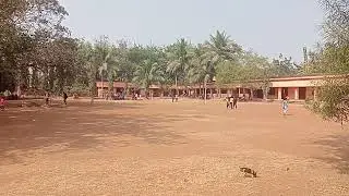 PM Shri Government High school,Gurujanga, khordha,odisha🏐#volleyball #odisha#india 