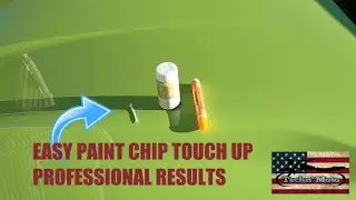 Easy Vehicle Paint Chip Repair With Professional Results | Techn' Moto