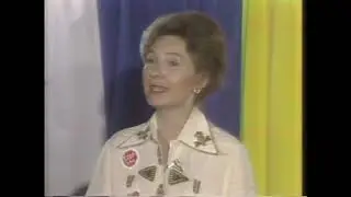 Филлис Шлафли обсуждает Iowa ERA 1980
