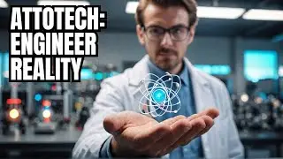 AttoTechnology: The Science of Engineering Reality (Part 3)