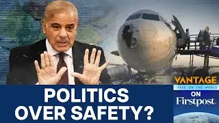 Pakistan Denies Airspace to Indian Flight Facing Turbulence | Vantage on Firstpost&nbsp;| N18G
