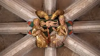 Norwich Cathedral - Family Eucharist of Christmas Day