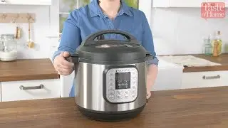 How to Clean an Instant Pot I Taste of Home