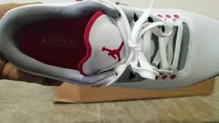 Jordan Zoom tenacity 88 unboxing and review. In 4k.