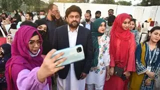 Governor House Iftar Party 2023 | Governor House Karachi Iftar Party | Kamran Tessori|Governor Sindh