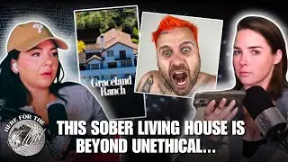 Rehab Center FORCES patients to be on TIKTOK LIVE (Graceland Ranch) | Ep 52