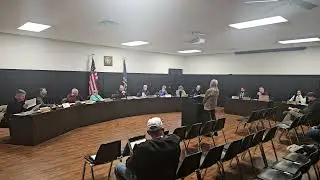 Frontenac City Council, January 14, 2026