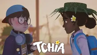 【Tchia】#５攻撃開始の巻 ティチア（ネタバレあり）
