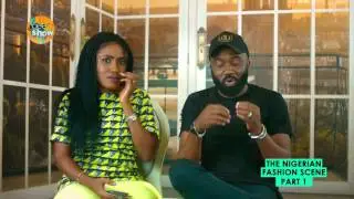 The Ngee Show....The Nigerian Fashion scene with Noble
