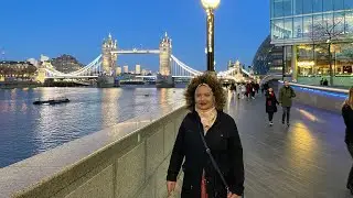 City Outing In London | লন্ডনে সিটি আউটিং