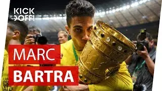 HOW Dortmund fans saved my career! Marc Bartra EXCLUSIVE | Interview