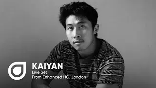 Kaiyan live from Enhanced HQ, London
