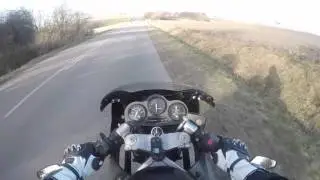 Hva Hel**** sker der ? Suzuki GSX-R måtte i rabatten!!