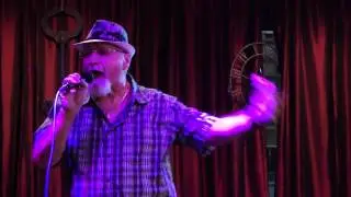 Ken Hess singing Angel Eyes