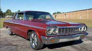 1964 Chevrolet Impala  Used Cars - Hope Mills,NC - 2019-11-01