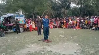 ঝূঁকিপূর্ণ সার্কাস#Circus​#CircusShow​#funny #CircusPerformance​#CircusLife​#BigTop​#CircusWorld​