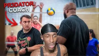 Jideon Catches Gay High School Coach Predator!