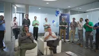 Ben Van Noord, VP of Technical Services - ATB Technologies - Inc. 5000 - Clip 2